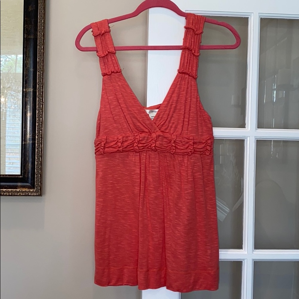 Coral Studio M Tank Top